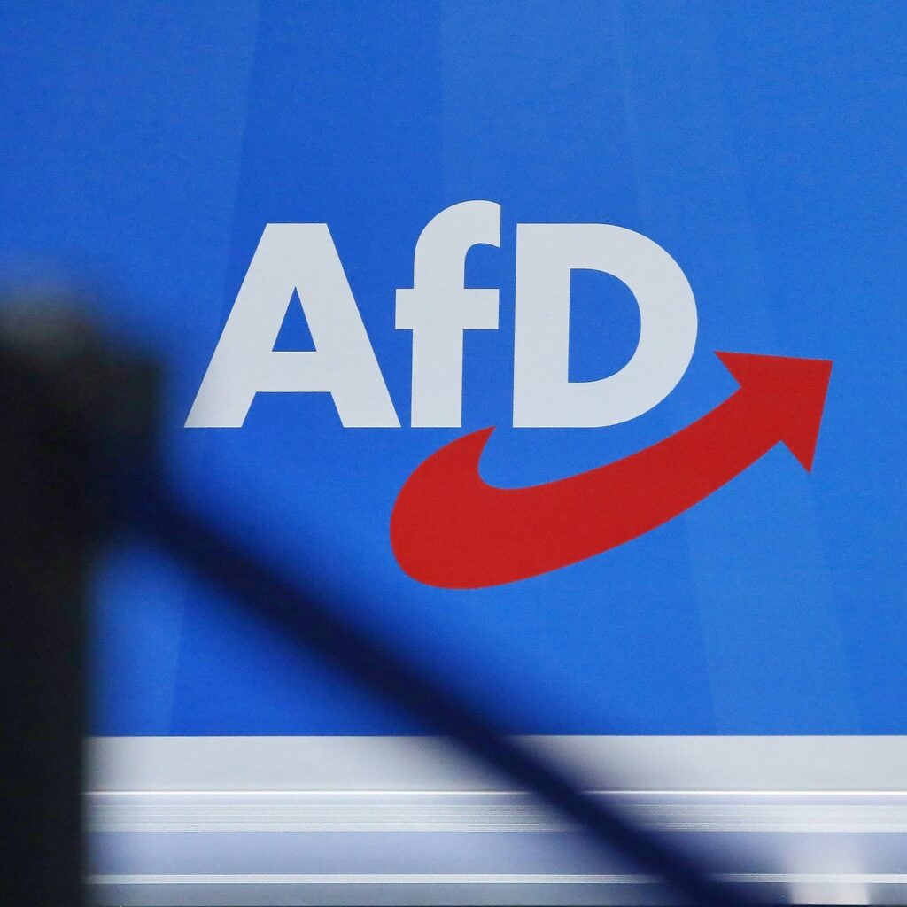 AfD Sachsen Anhalt vor großer Wahl