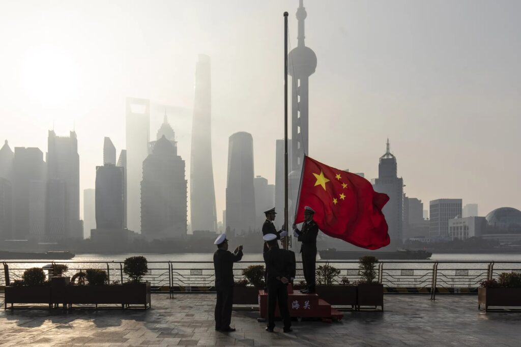 Deutsche Investitionen in China steigen Deutsche Investitionen in China steigen