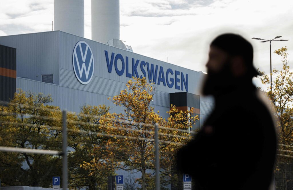 Volkswagen Zukunftspakt 2024 erneut im Streit