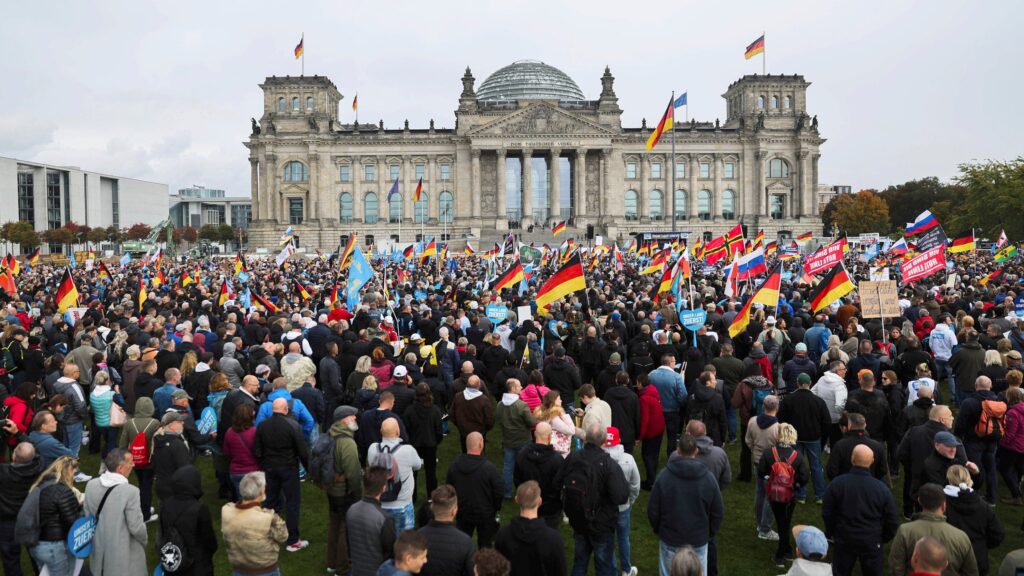 AfD Erfolg verändert Sachsen Anhalt AfD Erfolg verändert Sachsen Anhalt