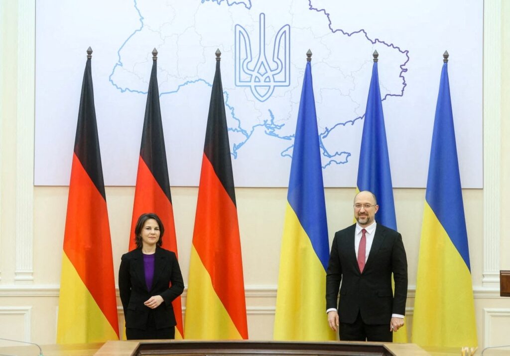 Eskalation im Ukraine Krieg sorgt für Spannungen