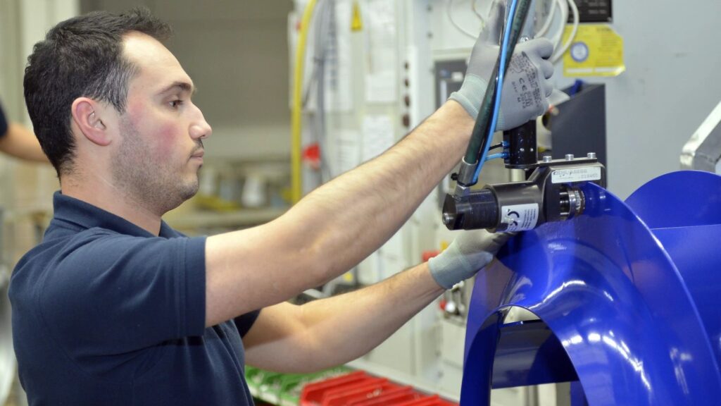 Mercedes Produktion Deutschland steht unter Druck