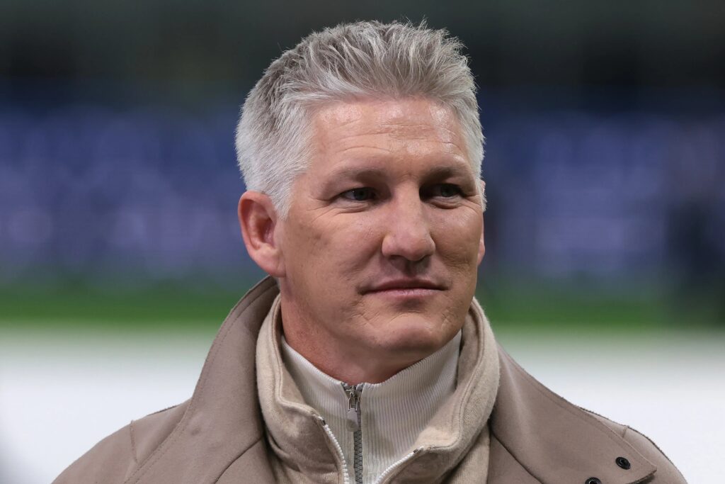 Schweinsteiger sieht Deutschland im Mittelmaß Schweinsteiger sieht Deutschland im Mittelmaß