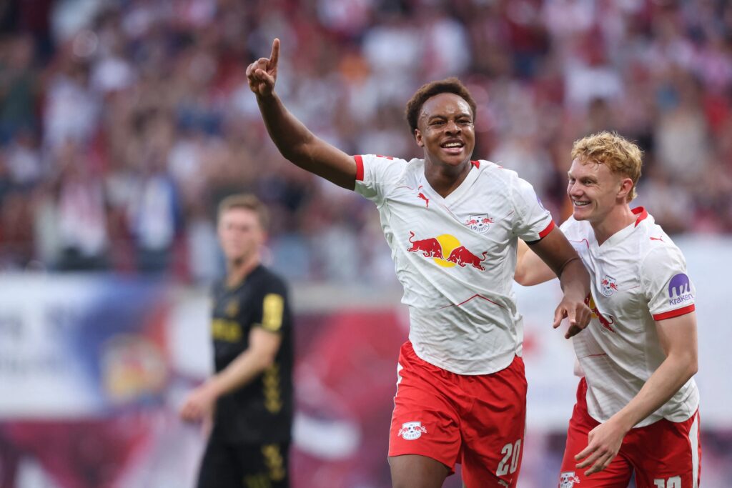 Assan Ouédraogo Leipzig Verletzung sorgt für Sorgen