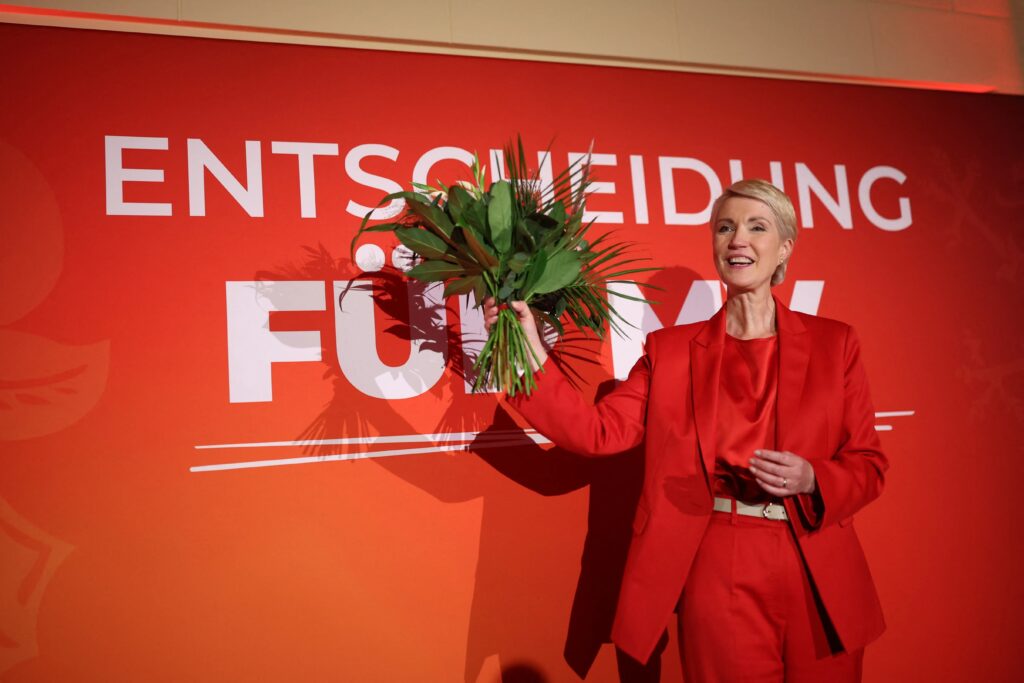 Merz Wahl Niederlage erhöht den Druck Merz Wahl Niederlage erhöht den Druck