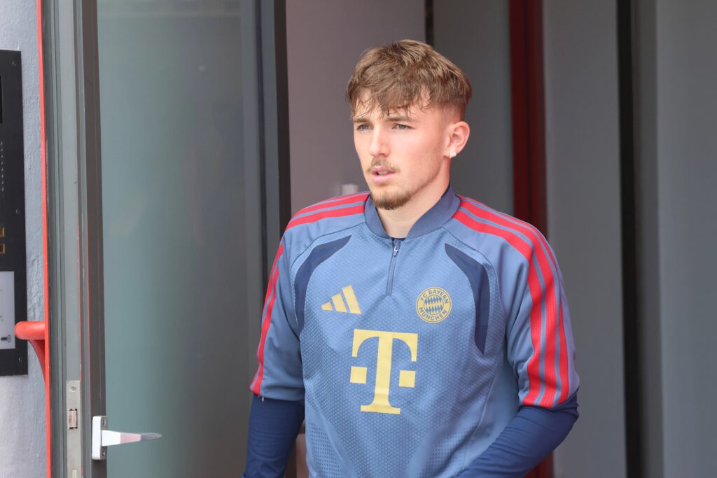 Lennart Karl bleibt im Nationalteam Lennart Karl bleibt im Nationalteam