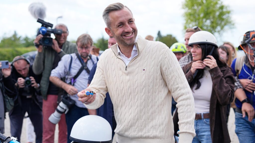 Rechtsruck in Deutschland Europa unter Druck