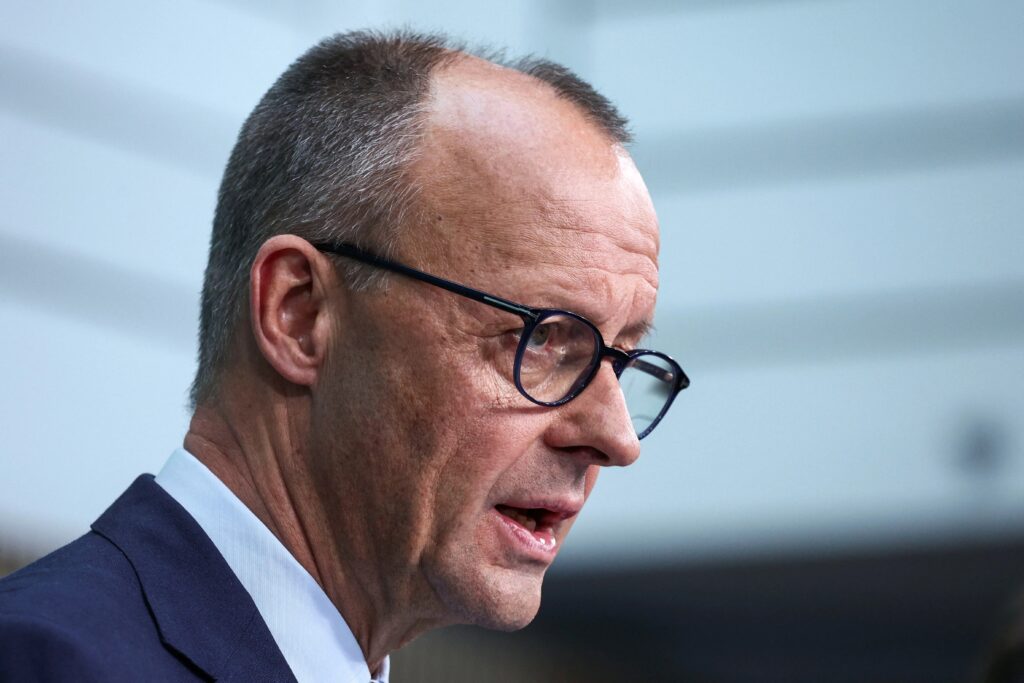 Politischer Druck auf Merz nimmt zu