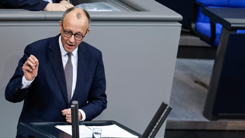 Wahlen setzen Merz unter Druck