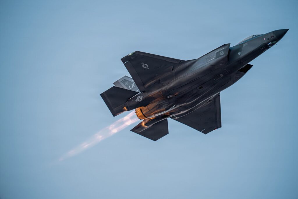 Deutsche F35 Kampfjets starten neue Ära Deutsche F35 Kampfjets starten neue Ära