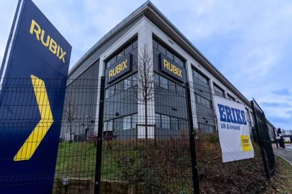 Rubix baut KI und Europa Geschäft aus Rubix baut KI und Europa Geschäft aus
