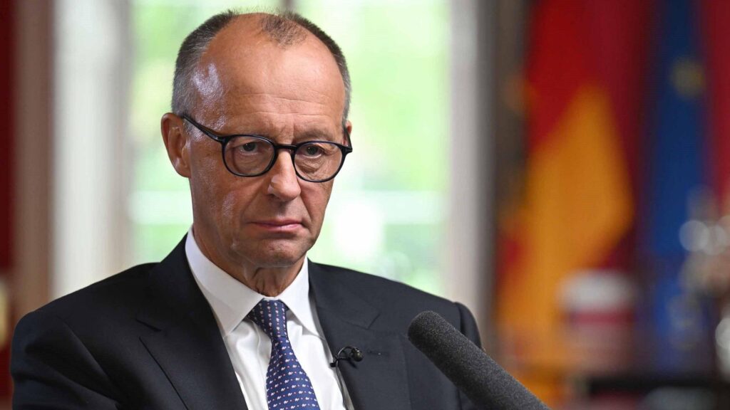 Politische Mitte Deutschland verliert an Halt