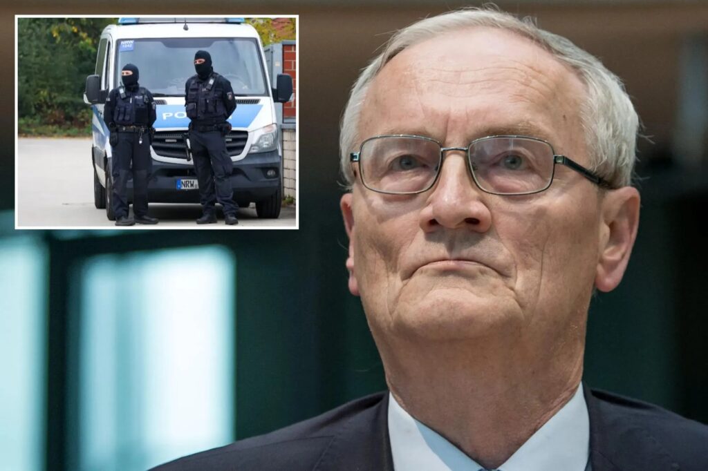 August Hanning Geheimdienst Fall sorgt für Aufsehen