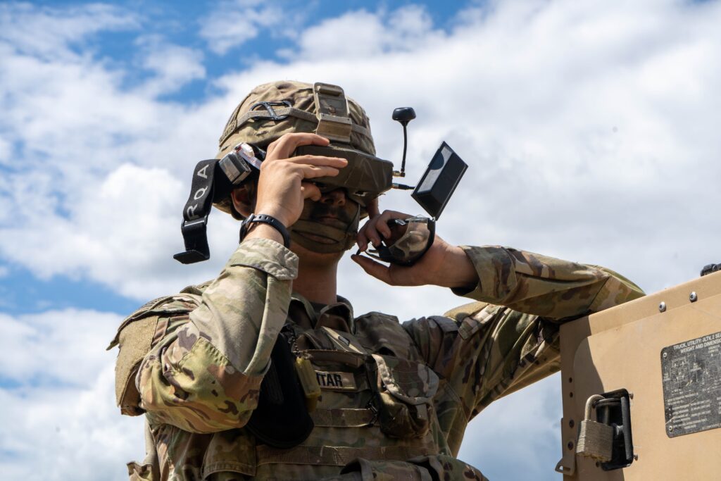 US Deutsch Reserveaustausch stärkt Militär
