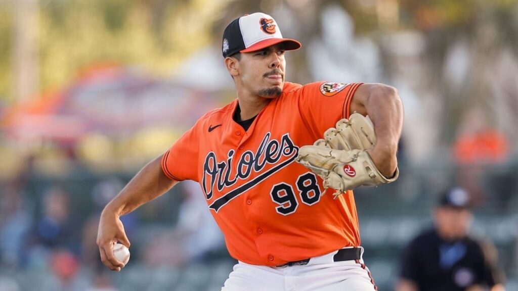 Nestor German kämpft um MLB Aufstieg Nestor German kämpft um MLB Aufstieg