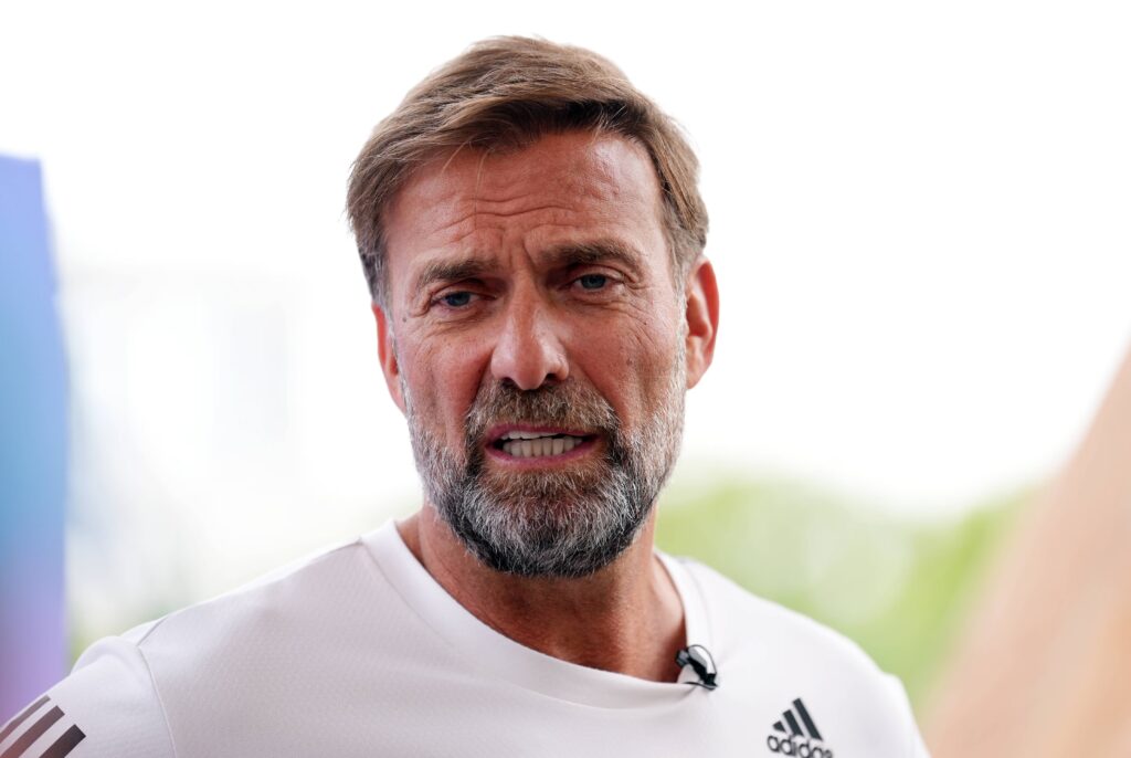 Jürgen Klopp setzt auf flexibles Deutschland