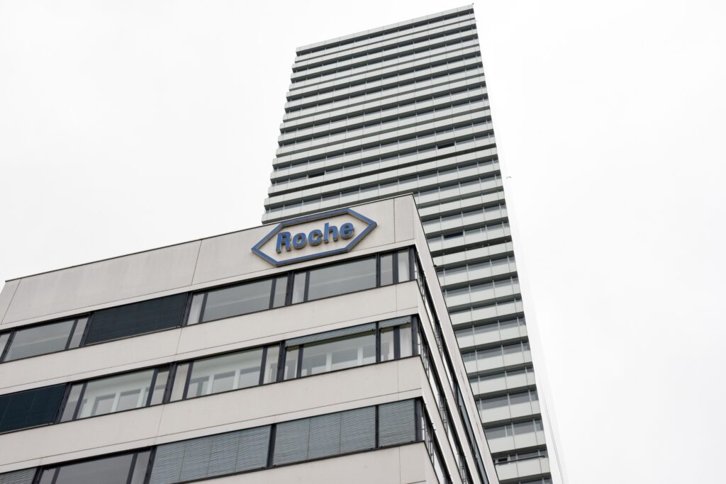Roche prüft neue Investitionen in Deutschland