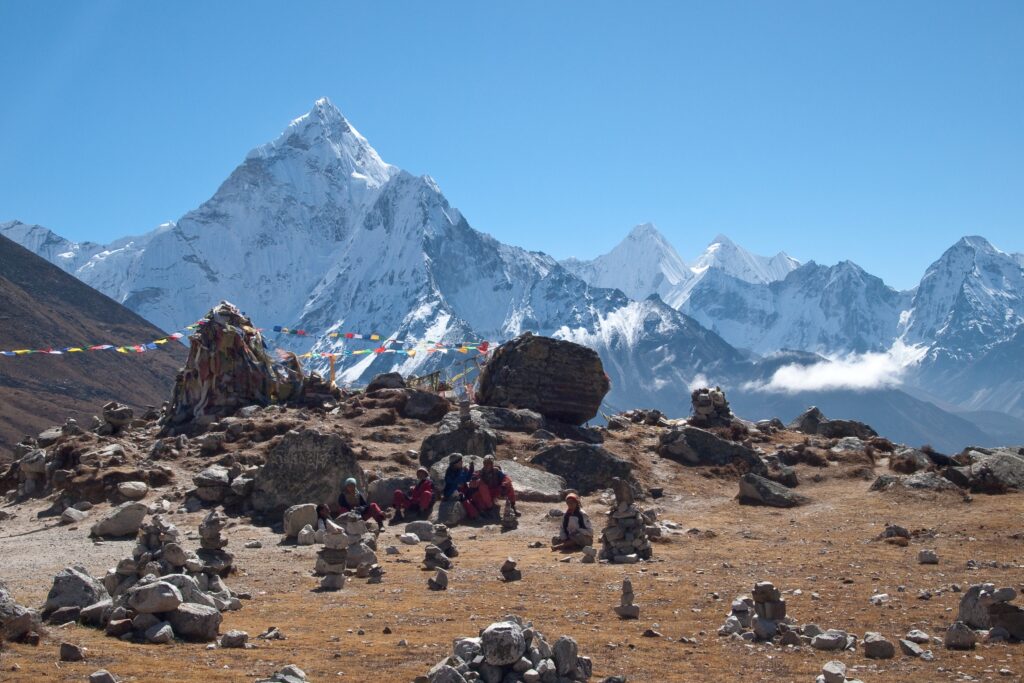 Deutscher Bergsteiger stirbt am Ama Dablam Deutscher Bergsteiger stirbt am Ama Dablam