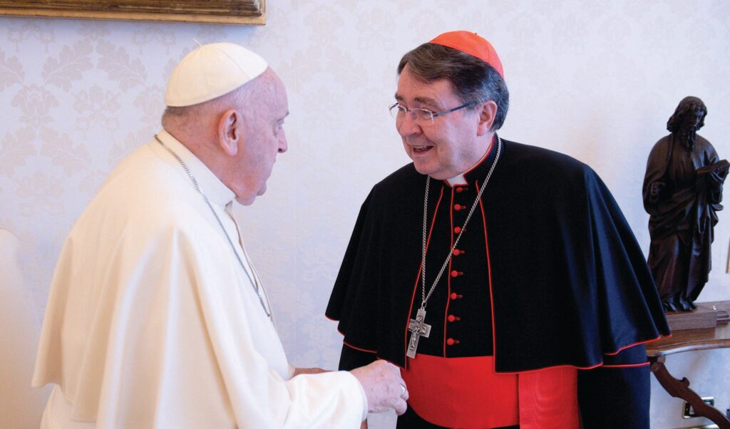 Eucharistie Papstamt stärken kirchliche Einheit Eucharistie Papstamt stärken kirchliche Einheit