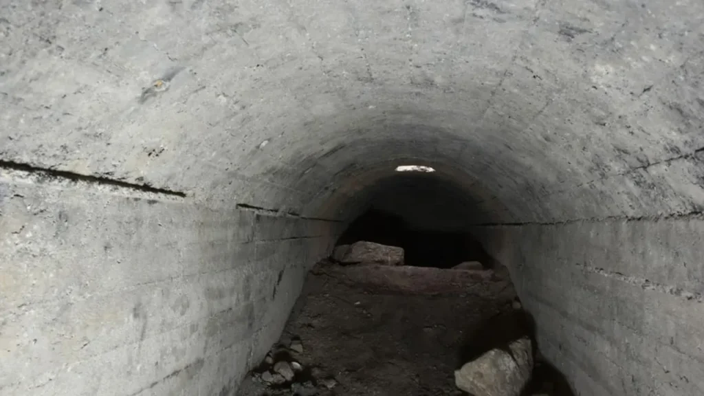 Weltkriegsbunker in Quedlinburg wiederentdeckt