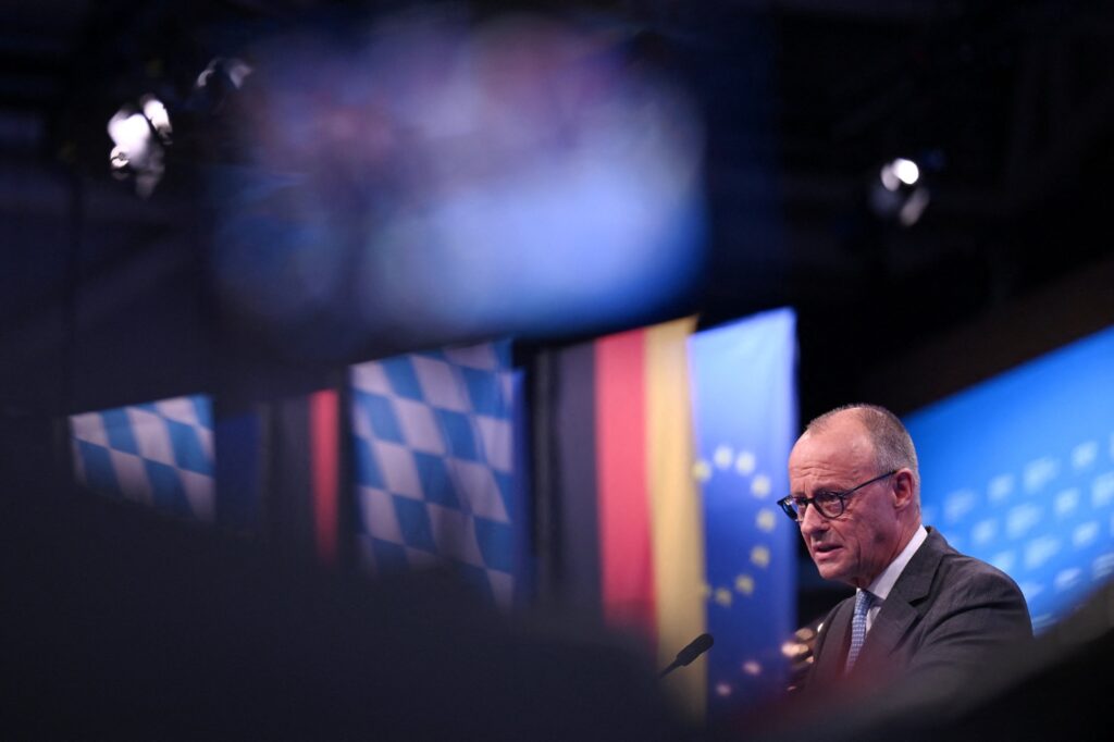 Deutsche Wirtschaft zeigt weitere Erholung im Oktober